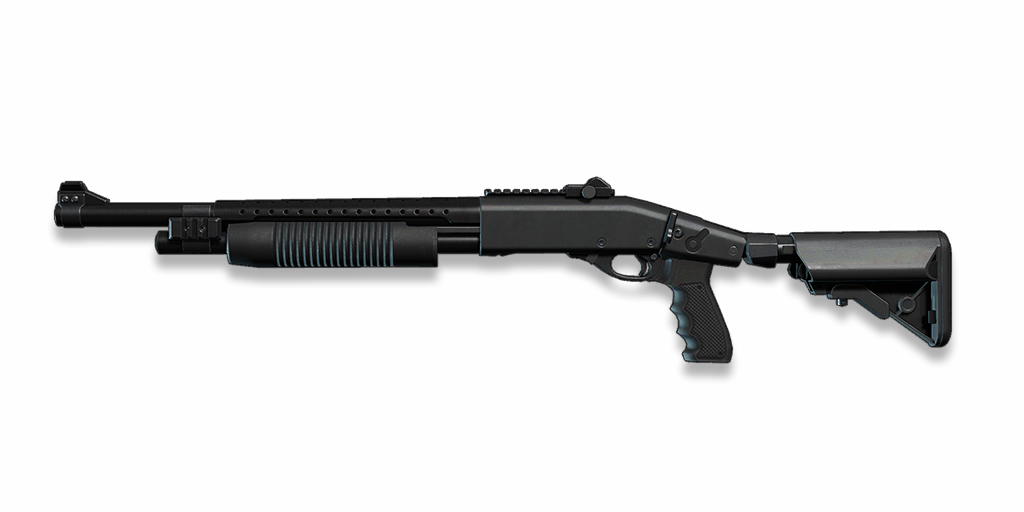Type 97 Shotgun